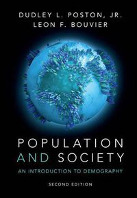 Cover image for Population and Society: An Introduction to Demography