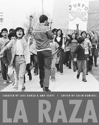 Cover image for La Raza