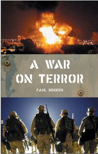 Cover image for A War on Terror: Afghanistan and After