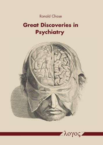 Cover image for Great Discoveries in Psychiatry