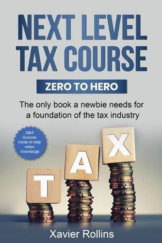 Cover image for Next Level Tax Course