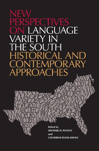 Cover image for New Perspectives on Language Variety in the South: Historical and Contemporary Approaches