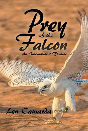 Cover image for Prey of the Falcon