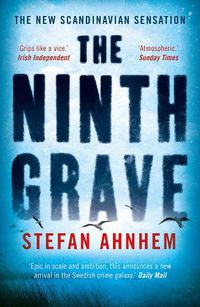 Cover image for The Ninth Grave