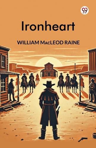 Cover image for Ironheart (Edition1)