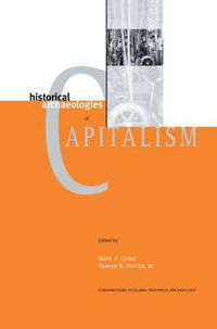 Cover image for Historical Archaeologies of Capitalism