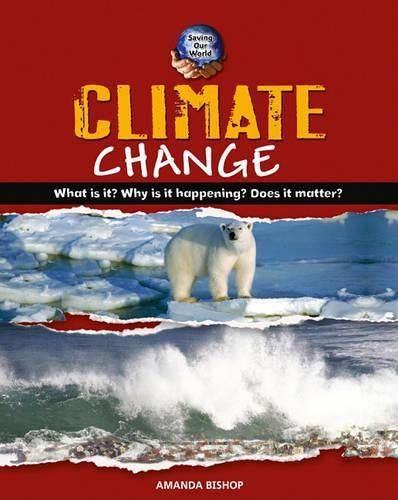 Cover image for Climate Change