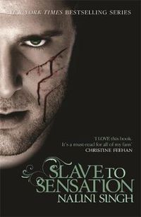 Cover image for Slave to Sensation: A dark, intense and smouldering sexy read