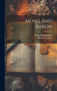 Cover image for Moses And Aaron