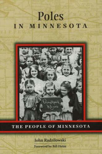 Cover image for Poles in Minnesota