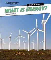 Cover image for What Is Energy?