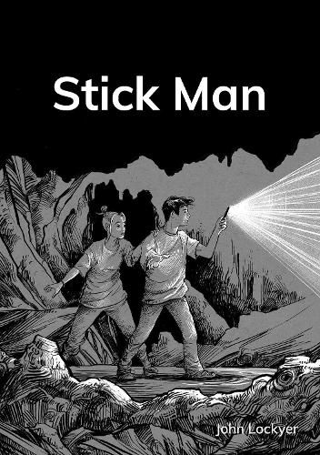 Cover image for Stick Man