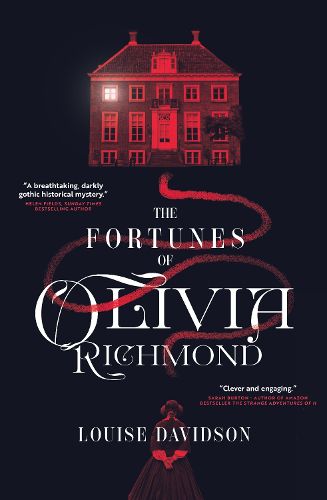 Cover image for The Fortunes of Olivia Richmond