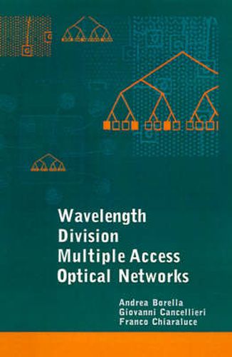 Cover image for WDMA Optical Networks