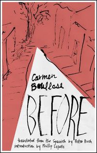 Cover image for Before