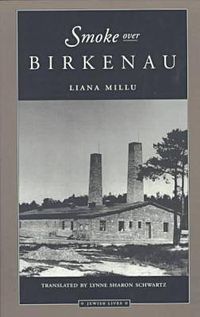Cover image for Smoke Over Birkenau