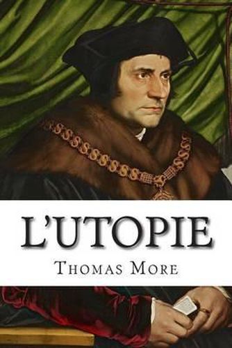 Cover image for L'Utopie