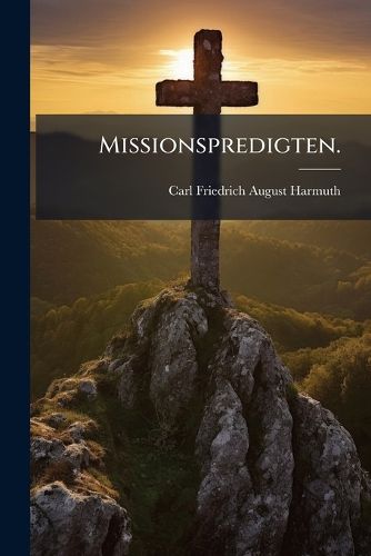 Cover image for Missionspredigten.