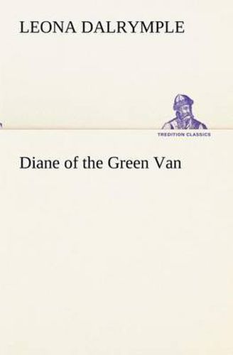 Cover image for Diane of the Green Van