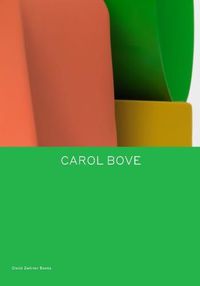 Cover image for Carol Bove