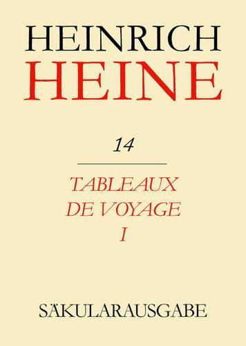 Cover image for Tableaux De Voyage