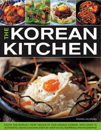 Cover image for Korean Kitchen