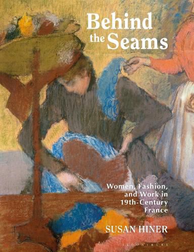 Cover image for Behind the Seams