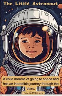 Cover image for The Little Astronaut