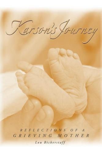 Cover image for Karson's Journey: Reflections of a Grieving Mother