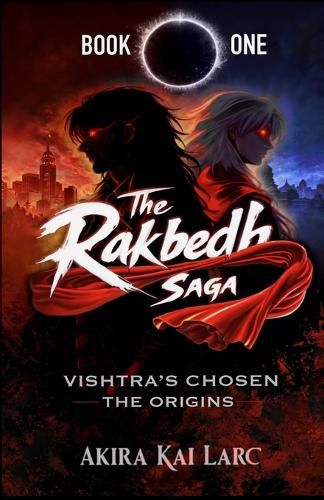 Cover image for The Rakbedh Saga: Book 1