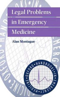 Cover image for Legal Problems in Emergency Medicine