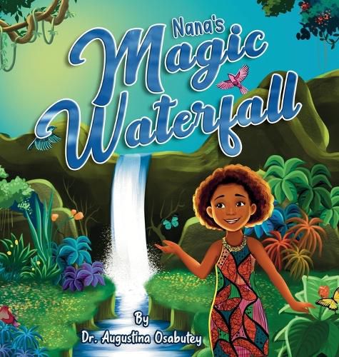 Cover image for Nana's Magic Waterfall