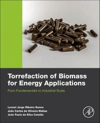 Cover image for Torrefaction of Biomass for Energy Applications: From Fundamentals to Industrial Scale