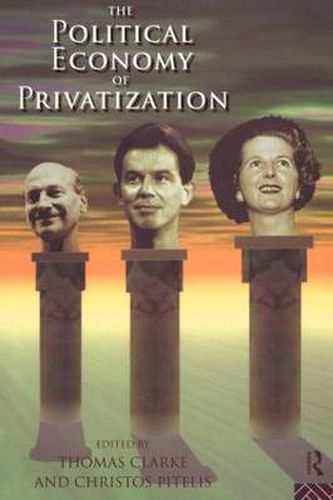 Cover image for The Political Economy of Privatization