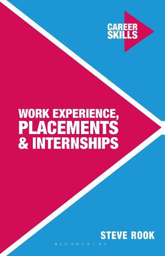 Cover image for Work Experience, Placements and Internships