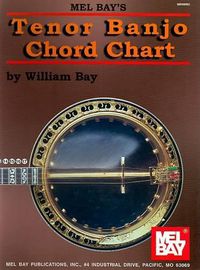 Cover image for Tenor Banjo Chord Chart