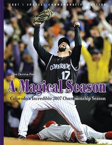 Cover image for A Magical Season: Colorado's Incredible 2007 Championship Season