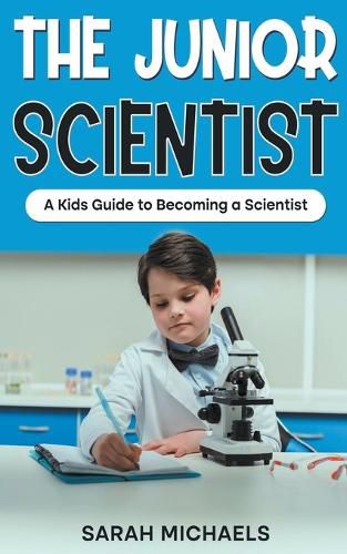 Cover image for The Junior Scientist