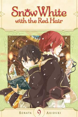 Cover image for Snow White with the Red Hair, Vol. 9