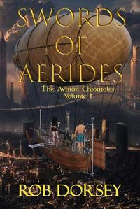 Cover image for Swords of Aerides