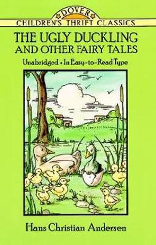 Cover image for The Ugly Duckling