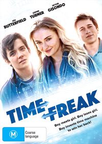 Cover image for Time Freak Dvd