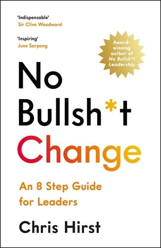 Cover image for No Bullsh*t Change