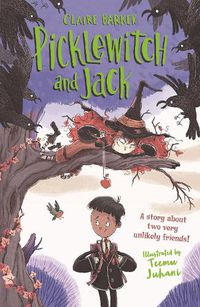 Cover image for Picklewitch and Jack
