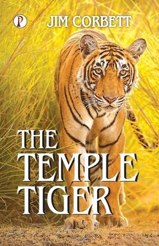 Cover image for THE TEMPLE TIGER (Edition1st)