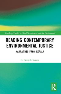 Cover image for Reading Contemporary Environmental Justice