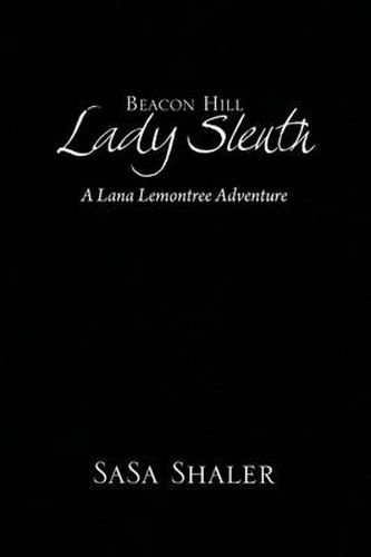 Cover image for Beacon Hill Lady Sleuth