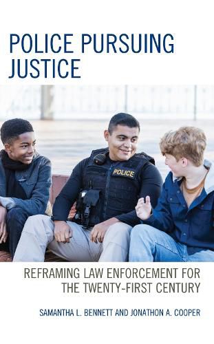 Cover image for Police Pursuing Justice