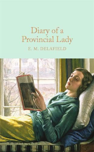 Cover image for Diary of a Provincial Lady