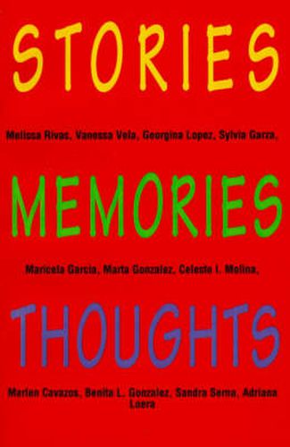 Cover image for Stories, Memories, Thoughts